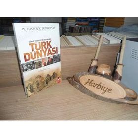 SOVYET TARİHÇİLİĞİ NAZARINDA TÜRK DÜNYASI - W. VASİLOVİÇ DUBROVSKY