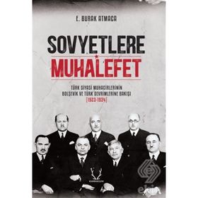 Sovyetlere Muhalefet - E. Burak Atmaca
