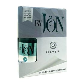 Sowell By Jön Silver EDT 100 ml Parfüm+20 gr Powder Wax