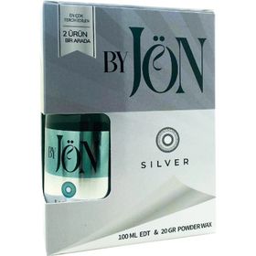 Sowell By Jön Silver EDT 100 ml Parfüm+20 gr Powder Wax