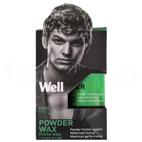 Sowell Şekillendirici Toz Pudra Matte 02 20 gr Wax