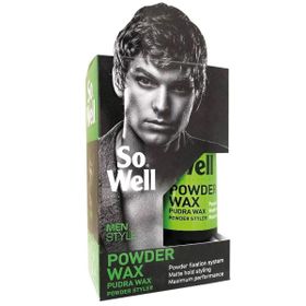 Sowell Şekillendirici Toz Pudra Matte 02 20 gr Wax