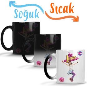 Soy Luna 02 Sihirli Porselen Kupa