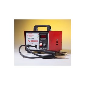 Soyberg 121 12V 24V 300A Otomatik LED Ekranlı Akü Test Cihazı