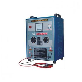 Soyberg 125 100V 25 Amper Sekiz Akü Şarj Cihazı