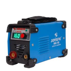 Soyberg 160A Pro İnverter Kaynak Makinası