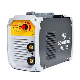 Soyberg 175 A İnverter Kaynak Makinesi