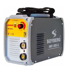 Soyberg 205 A İnverter Kaynak Makinesi