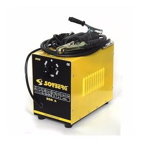 Soyberg 250 N 5 Kademeli İnverter Tipi Çanta Kaynak Makinesi
