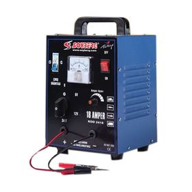 Soyberg S-2418 İki Akülük Şarj Cihazı