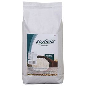 Soyfleks 5 kg Yağsız Soya Unu