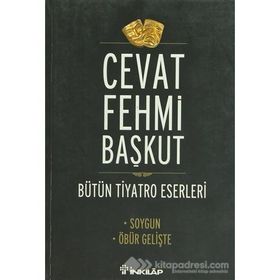 SOYGUN - ÖBÜR GELİŞTE - CEVAT FEHMI BAŞKUT