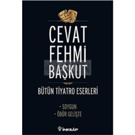 SOYGUN - ÖBÜR GELİŞTE - CEVAT FEHMI BAŞKUT