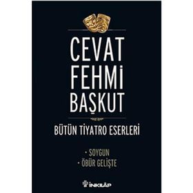 SOYGUN - ÖBÜR GELİŞTE - CEVAT FEHMI BAŞKUT
