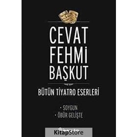 SOYGUN - ÖBÜR GELİŞTE - CEVAT FEHMI BAŞKUT