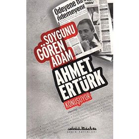 SOYGUNU GÖREN ADAM - AHMET ERTÜRK