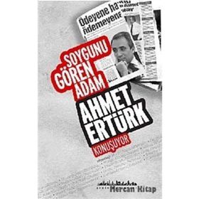 SOYGUNU GÖREN ADAM - AHMET ERTÜRK