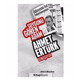 SOYGUNU GÖREN ADAM - AHMET ERTÜRK