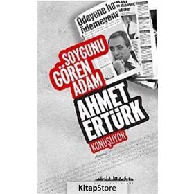 SOYGUNU GÖREN ADAM - AHMET ERTÜRK