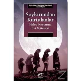 Soykırımdan Kurtulanlar / Taner Akçam