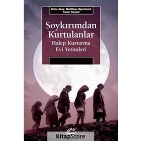 Soykırımdan Kurtulanlar / Taner Akçam
