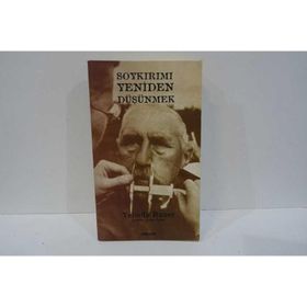 SOYKIRIMI YENIDEN DÜŞÜNMEK - YEHUDA BAUER