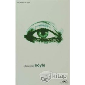 SÖYLE - ERTAN YILMAZ