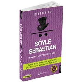 Söyle Sebastian - Mustafa Çay