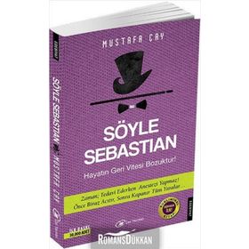 Söyle Sebastian - Mustafa Çay