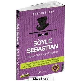 Söyle Sebastian - Mustafa Çay