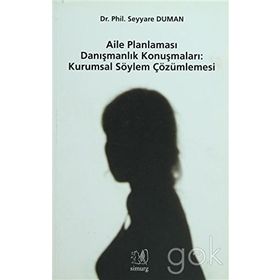 SÖYLEM ÇÖZÜMLEMESI - V. DOĞAN GÜNAY