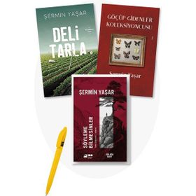 Söyleme Bilmesinler - Deli Tarla - Göçüp Gidenler 3 - Şermin Yaşar