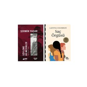 Söyleme Bilmesinler - Şermin Yaşar - Saç Örgüsü - Laetitia Colombani