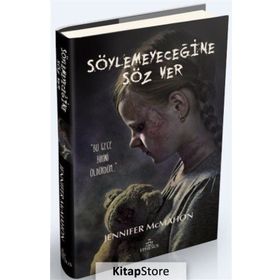 Söylemeyeceğine Söz Ver - Jennifer McMahon
