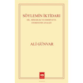 Söylemin İktidarı Ötüken Neşriyat