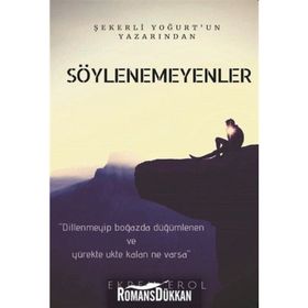 Söylenemeyenler - Ekrem Erol