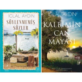 Söylenmemiş Sözler - Kalbimin Can Mayası - İclal Aydın