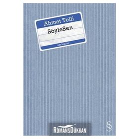 SöyleSen - Ahmet Telli