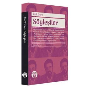 Söyleşiler - Akif Emre