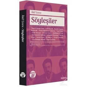 Söyleşiler - Akif Emre