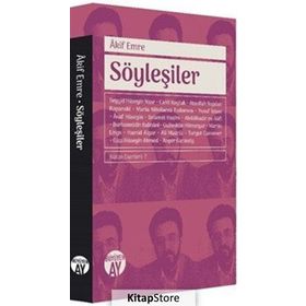 Söyleşiler - Akif Emre