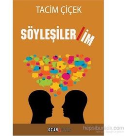 Söyleşilerim - Tacim Çiçek
