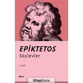 Söylevler - Epiktetos