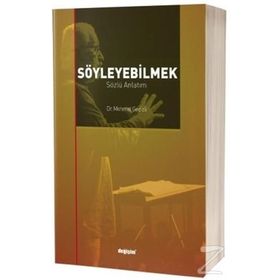 Söyleyebilmek - Mehmet Gedizli