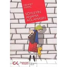 SÖYLEYİN ANAMA AĞLAMASIN - MEHMET FARAÇ