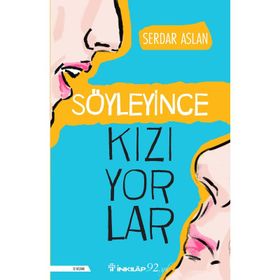 Söyleyince Kızıyorlar - Serdar Aslan
