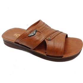 Soylu 2522-21 Anatomik Trend Fashion Erkek Terlik