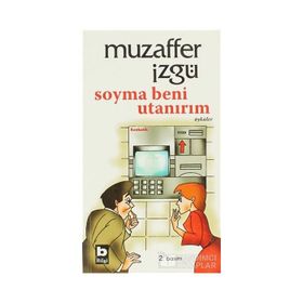 SOYMA BENI UTANIRIM - MUZAFFER İZGU