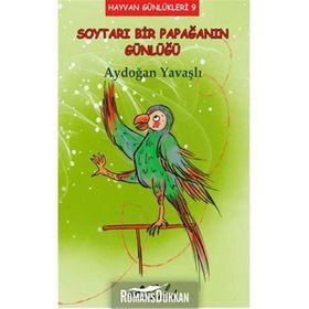 Soytarı Bir Papağanın Günlüğü - Aydoğan Yavaşlı