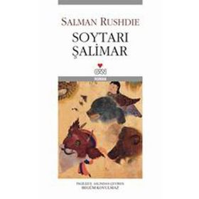 SOYTARI ŞALIMAR - SALMAN RUSHDIE